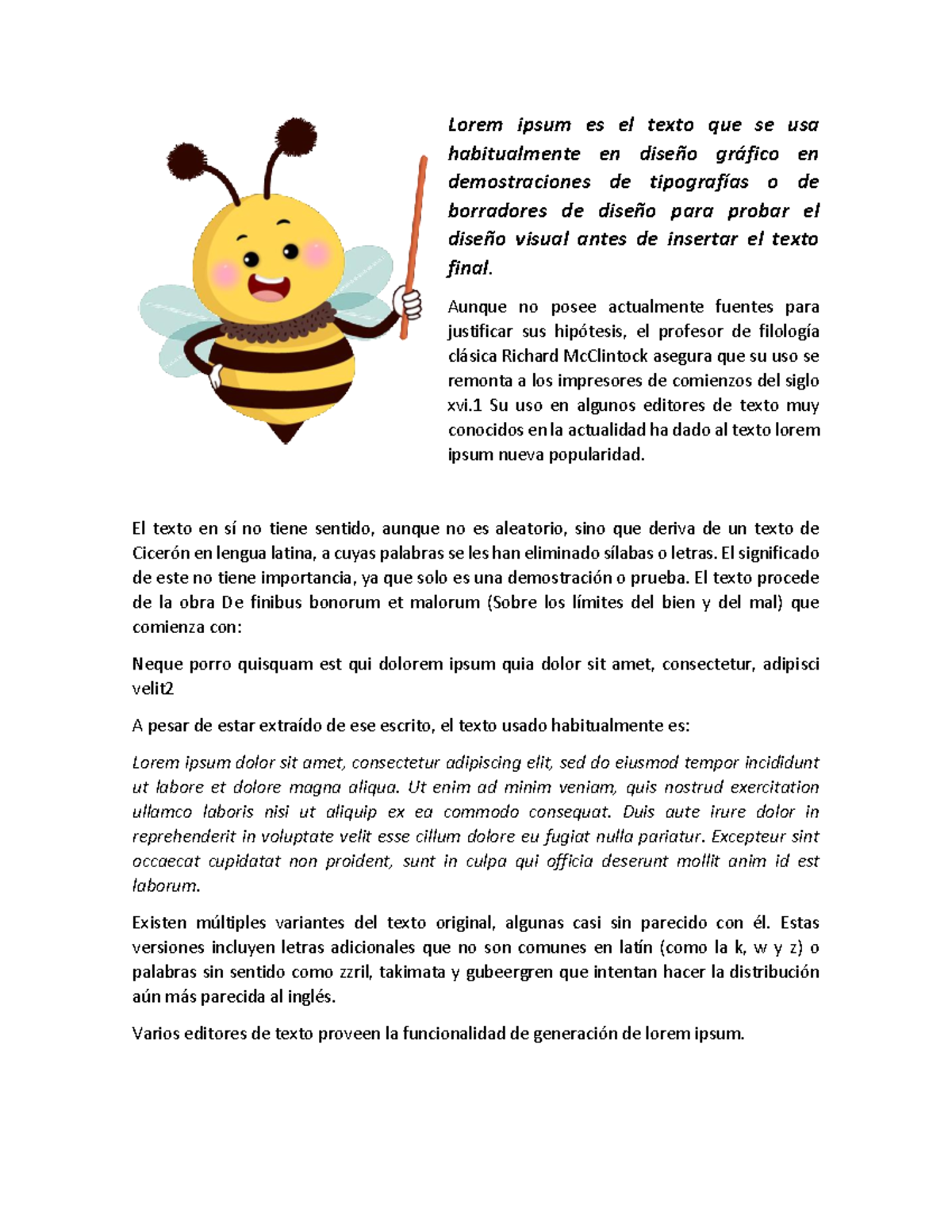 Lorem pdf estudy - Lorem ipsum es el texto que se usa habitualmente en ...