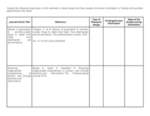 Module 3.3 Check-IN Activity - MODULE 3. CHECK-IN ACTIVITY INSTRUCTION ...
