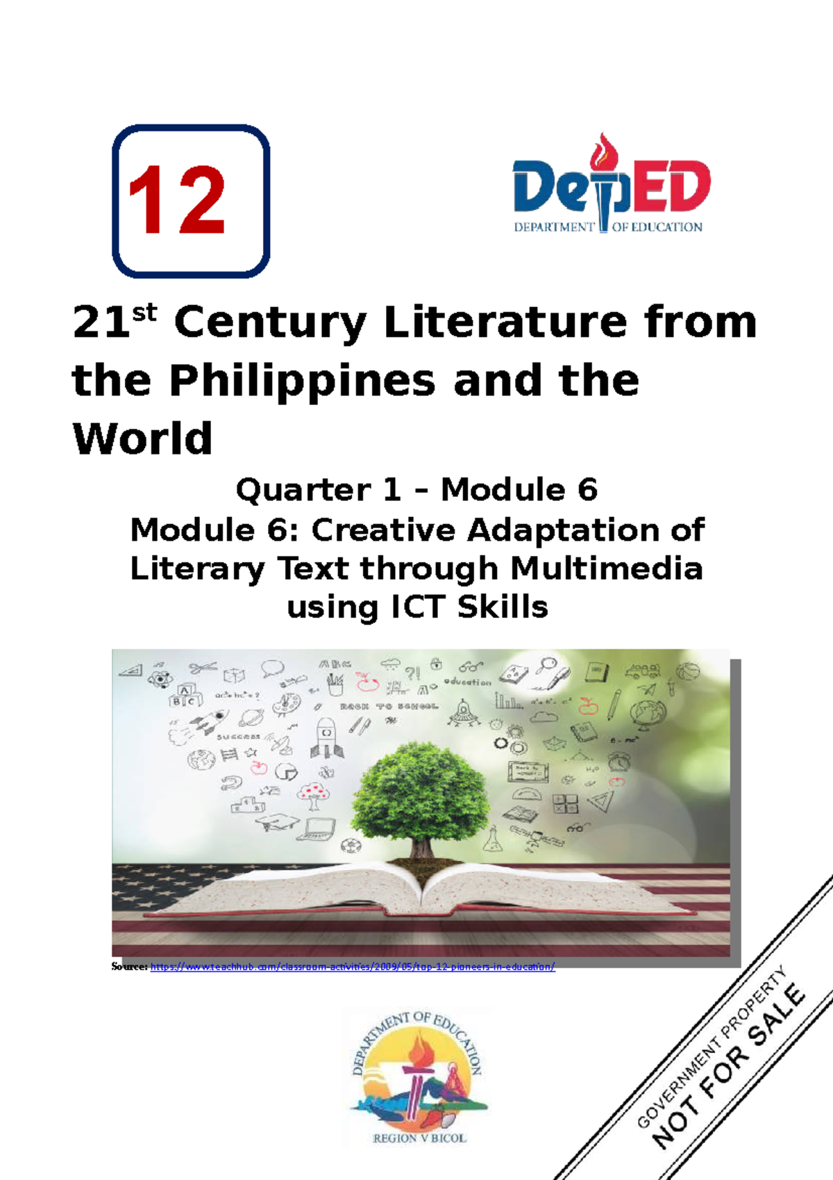 overview of 21st century literature from the philippines and the world