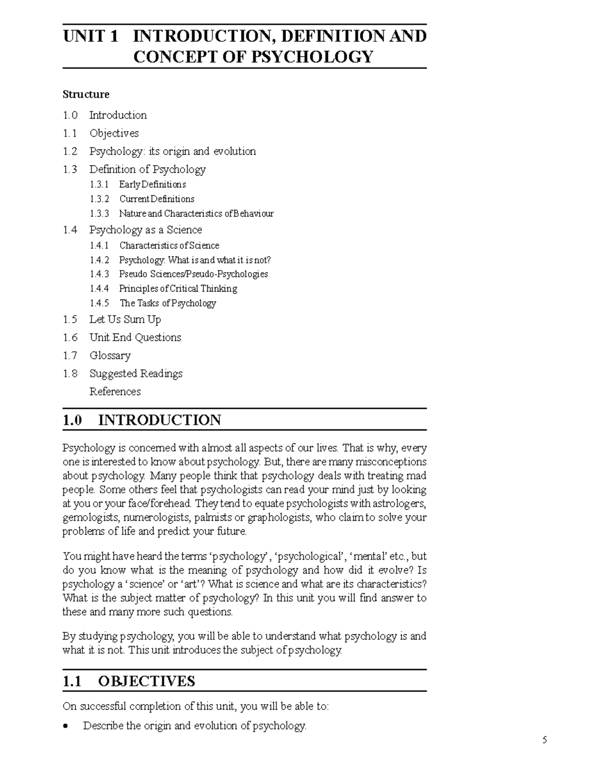 B.Ed 2nd Semester Notes - UNIT 1 INTRODUCTION, DEFINITION AND CONCEPT ...