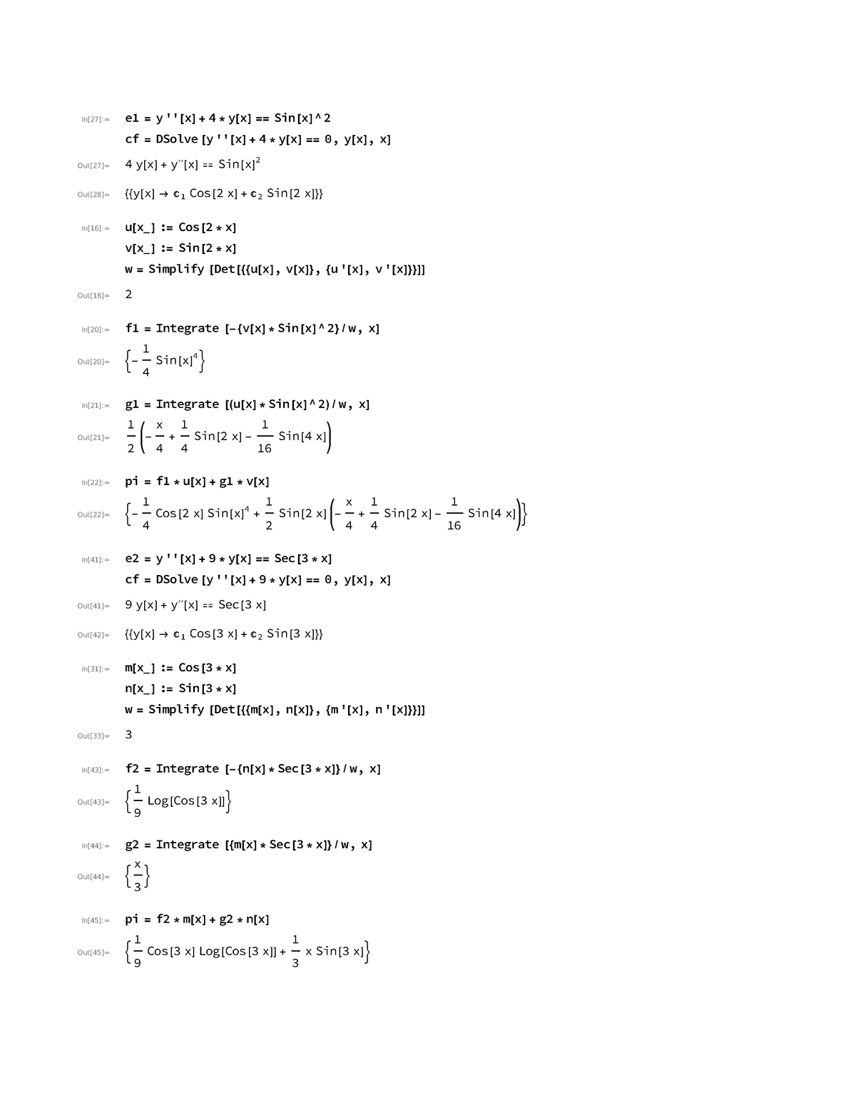 mathematica-in-27-e1-y-x-4-y-x-sin-x-cf-dsolve-y-x