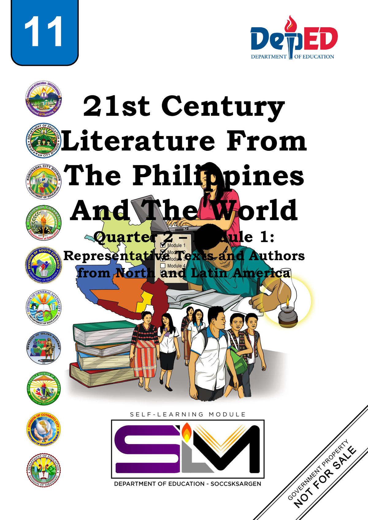 Pdfcoffee - Nananna - 21st Century Literature From The Philippines And ...