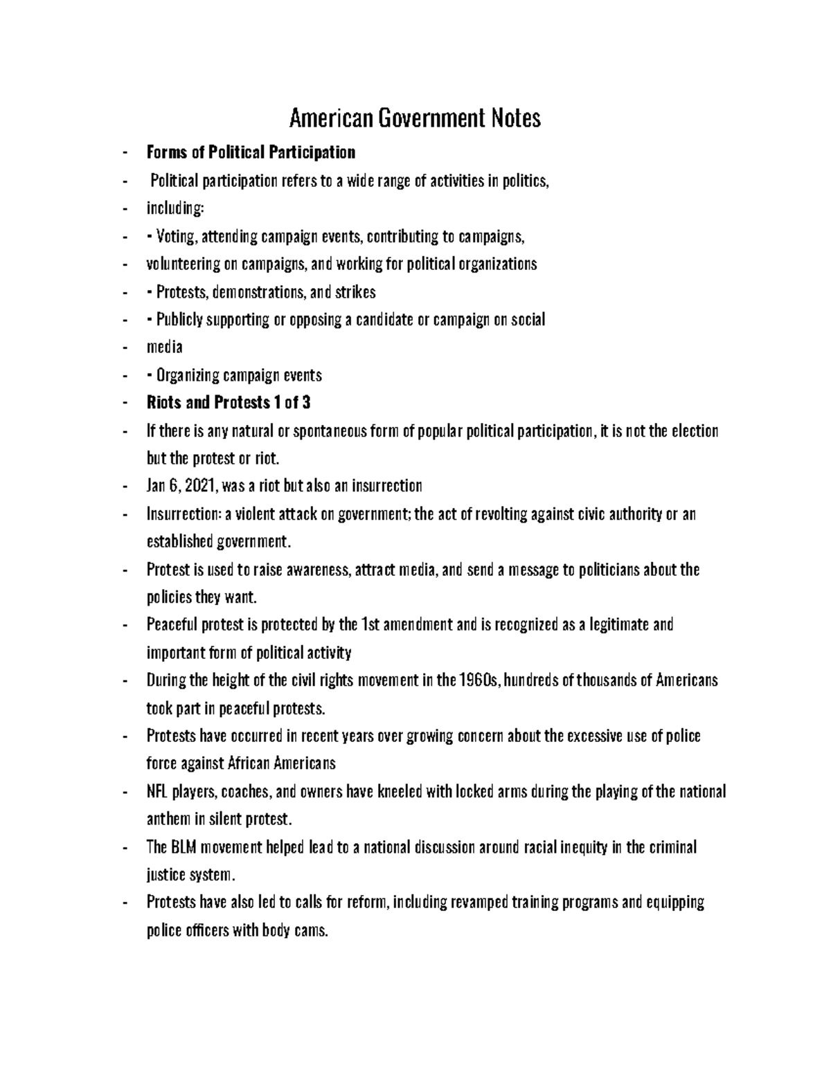 forms-of-political-participation-their-socio-cultural-determinants-and