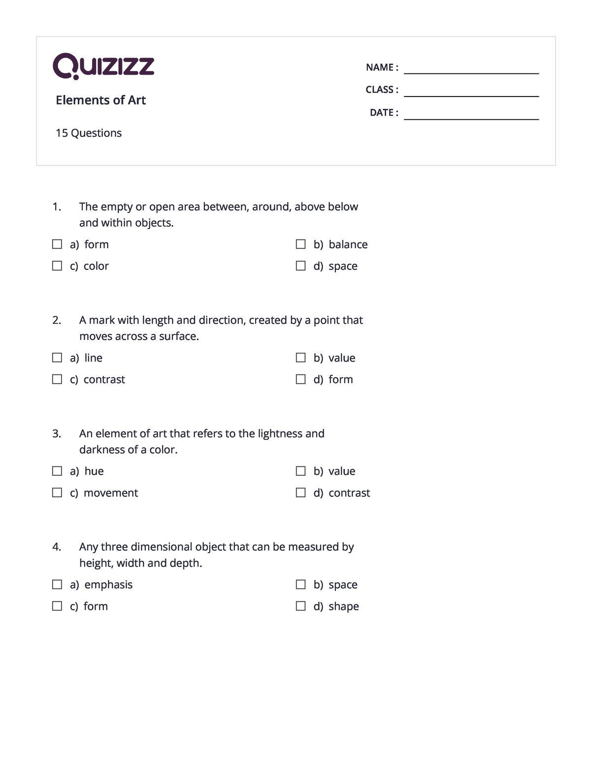 elements-of-art-print-quizizz-name-class-date-1-2-3-4