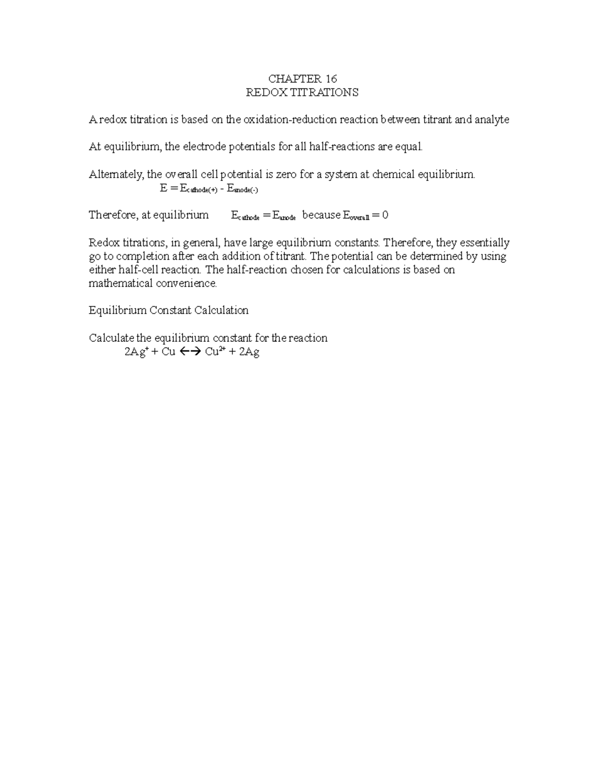 chapter-16-redox-titrations-chapter-16-redox-titrations-a-redox