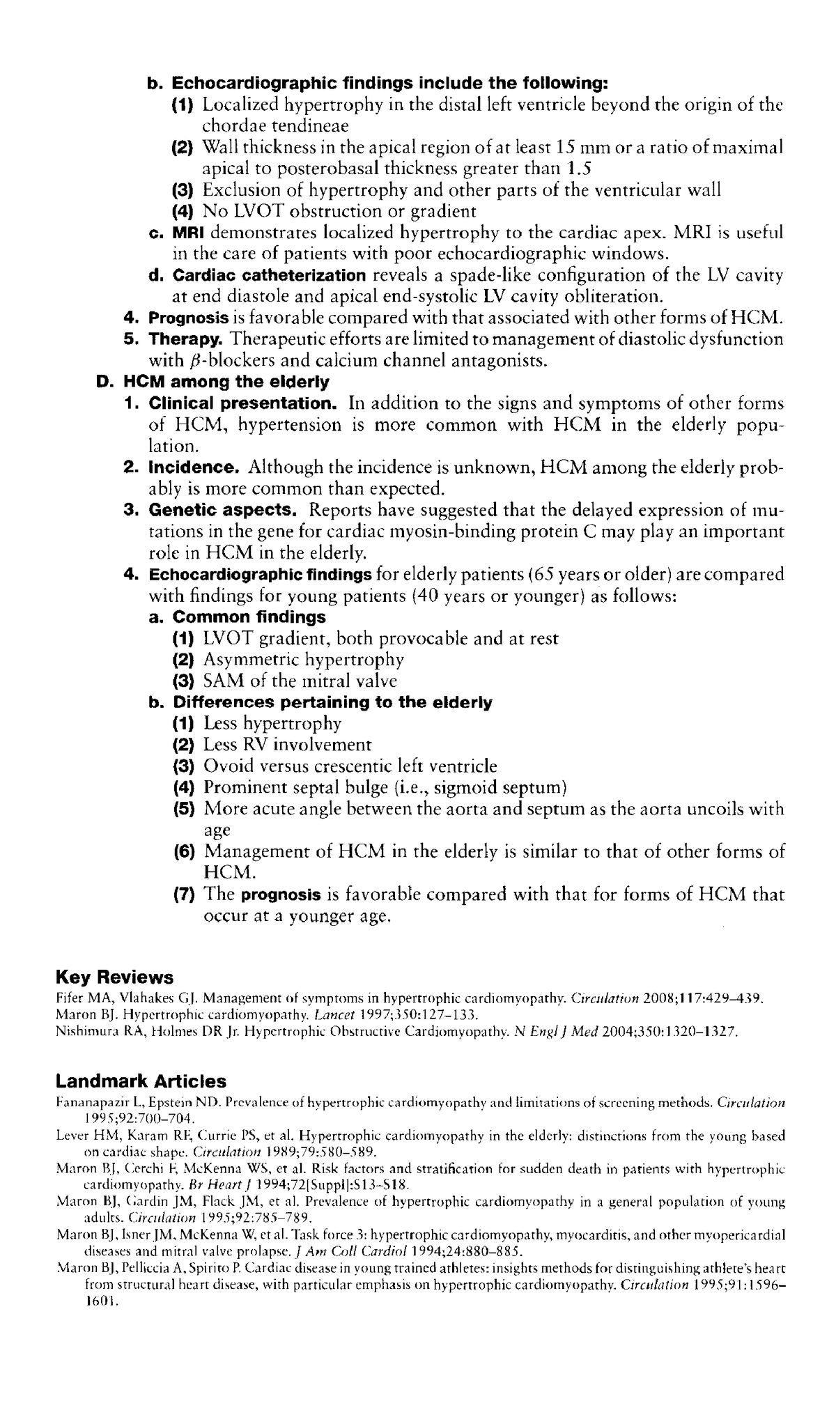 Manual OF Cardiovascular Medicine 3rd-2-250-54 - 150 Section II: Heart ...