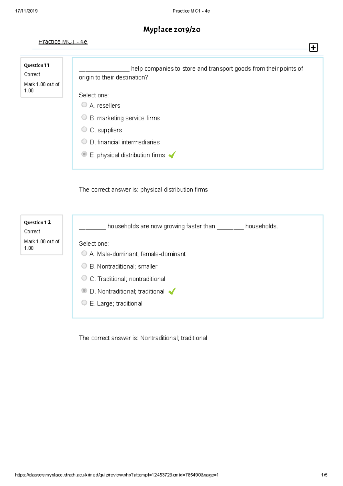 2-practice-test-helping-for-marketing-test-for-semester-1-2