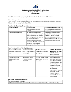 ENV 101 Module 4 Wrksht - ENV 101 Module Four Worksheet Peer-reviewed ...