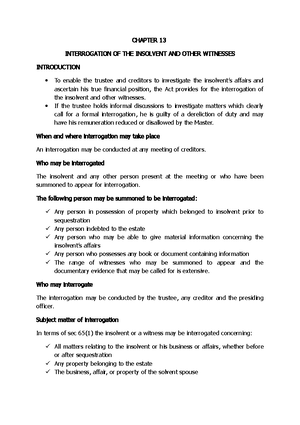 2021 CMLE 031 EXAM DSU - These are the lecturer's questions to test the ...
