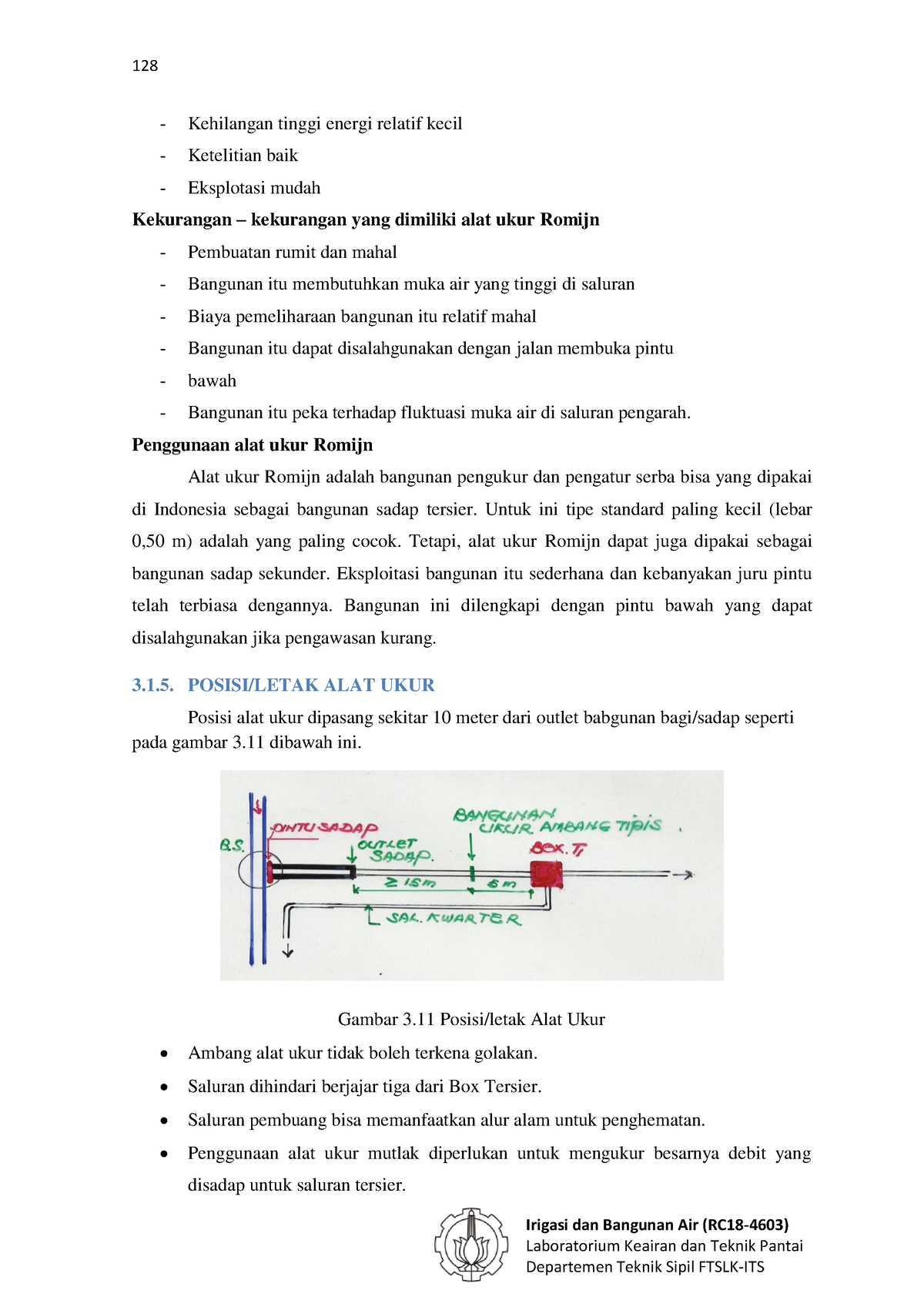 Irigasidanbangunanairrev-135 - 128 Irigasi Dan Bangunan Air (RC18-4603 ...