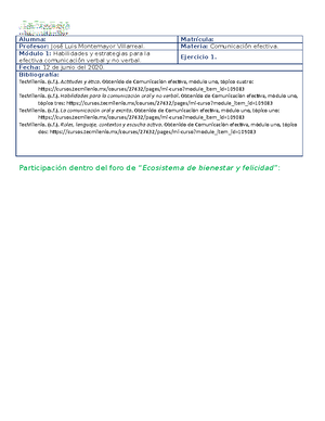Work ejercicio 2.0 final - Parte 1: 1. Elabora un mapa conceptual con ...