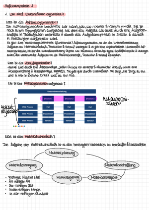 Zusammenfassung Kapitel 2 Hardware - Zusammenfassung Hardware ...