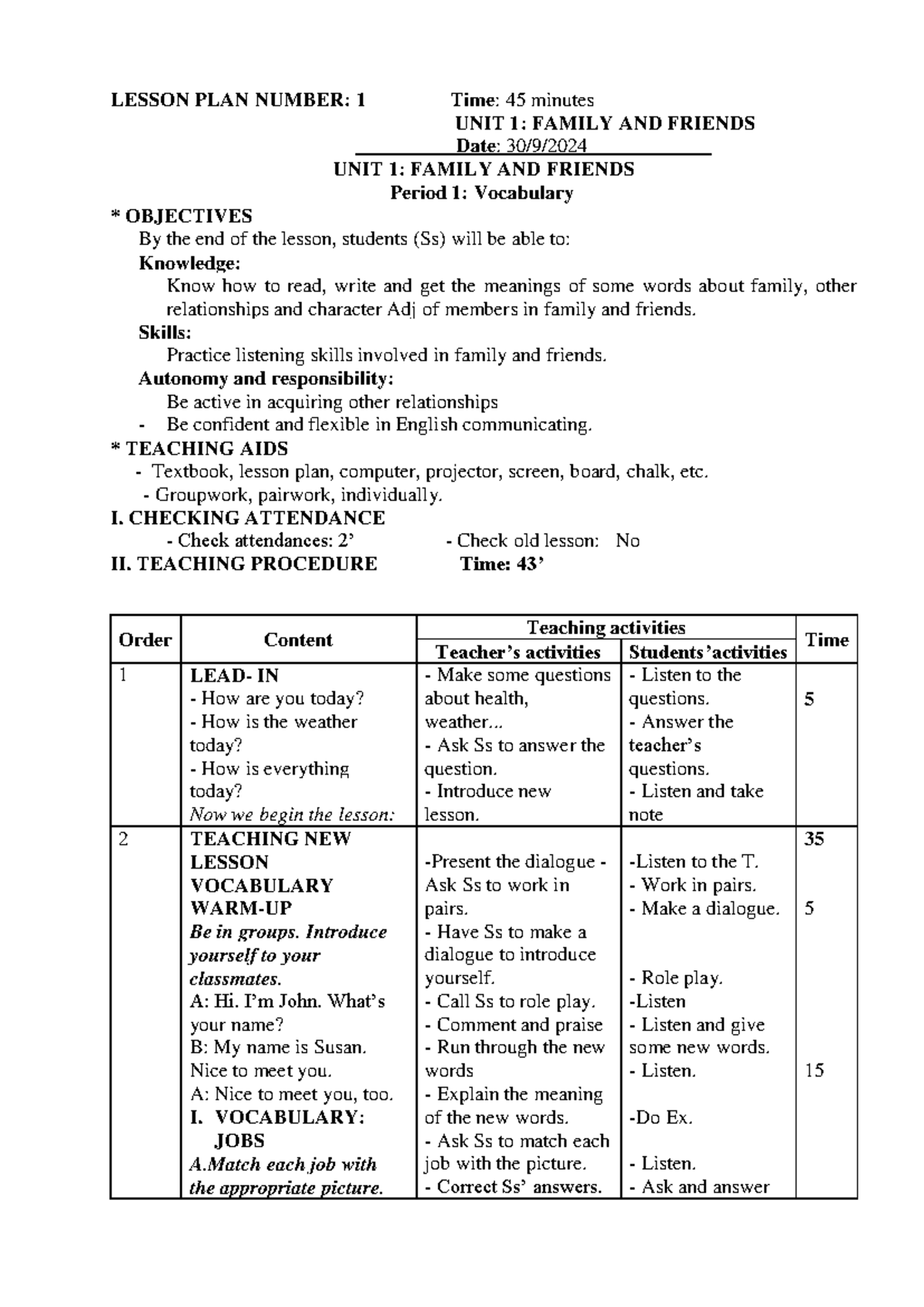 30-huh-lesson-plan-number-1-time-45-minutes-unit-1-family-and