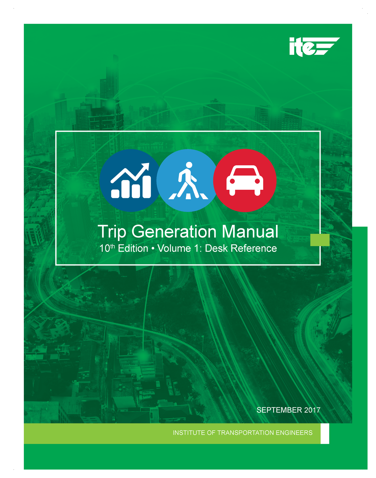 trans trip generation manual