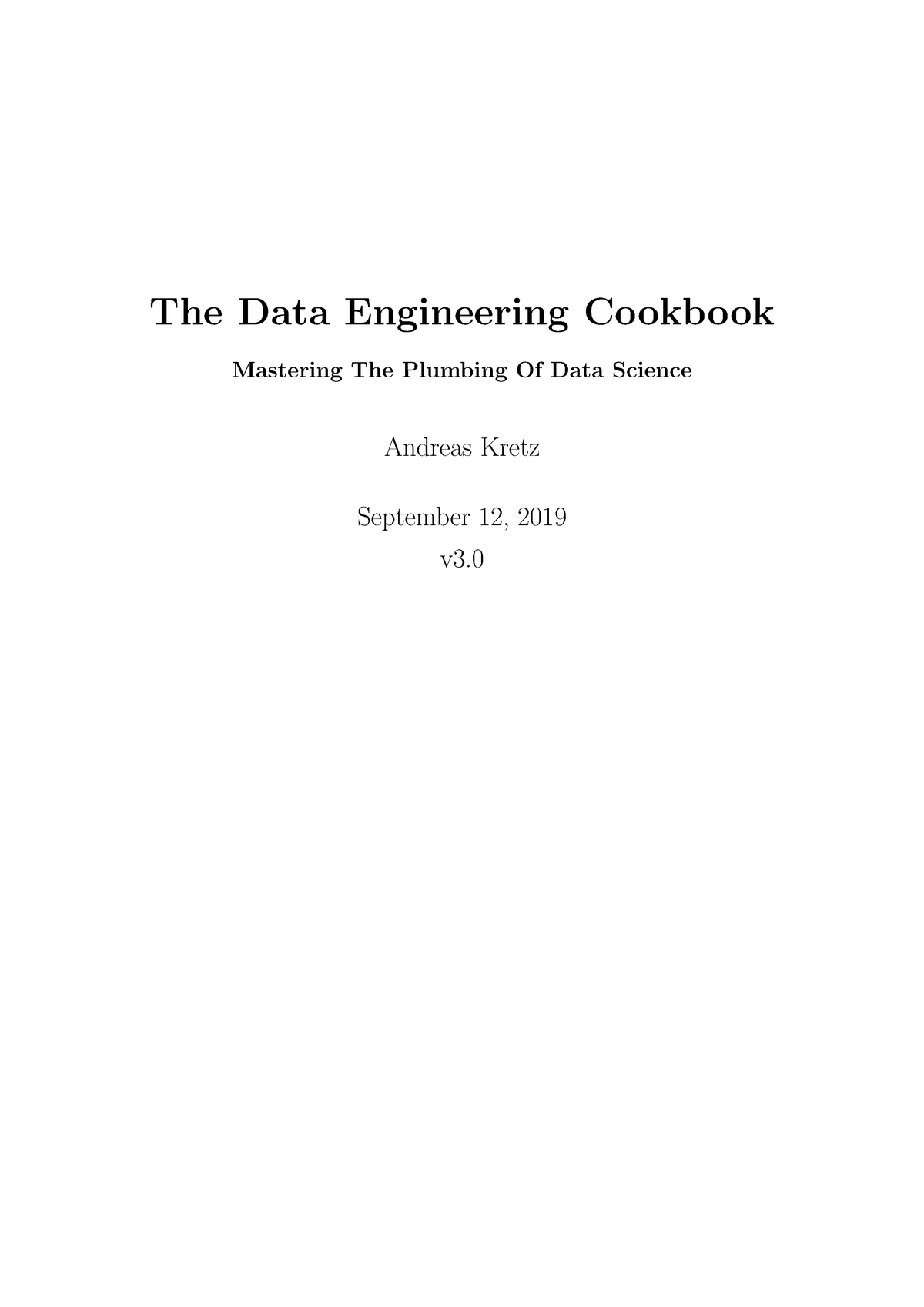 1614402080743 - Dsghhdbjnkasmlsadas - The Data Engineering Cookbook ...