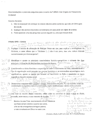 1 Introdução PBdias - Philippe Nemo O Que é O Ocidente - Origens Do ...