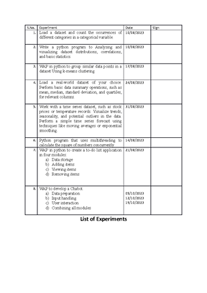 3rd sessional date sheet - printing technology - Studocu