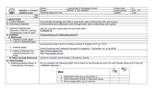 CO Q1 English-7 Module-7 - English Quarter 1 – Module 7: Using Phrases ...