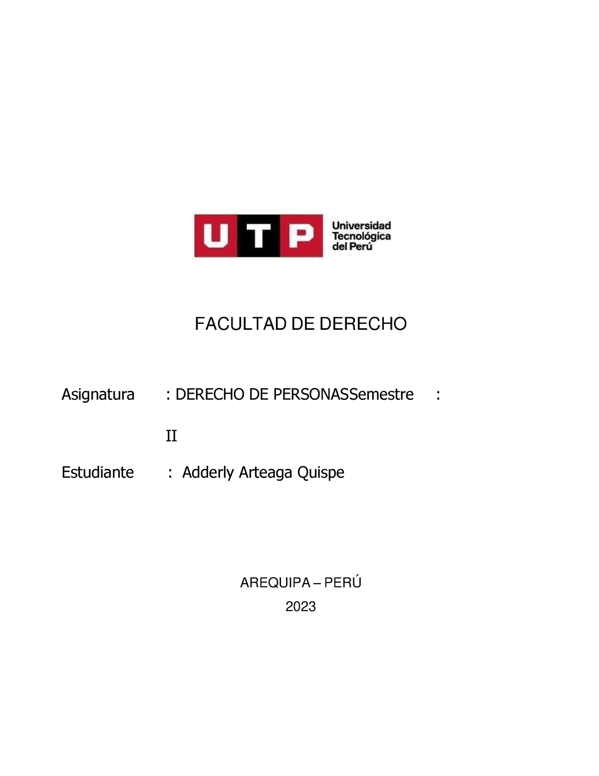 Ausencia Y Muerte En El Código Civil De 1984 - FACULTAD DE DERECHO ...