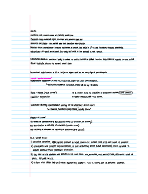 EMT Basic Final Exam Study Guide - Google Docs - EMT Basic Final Exam ...