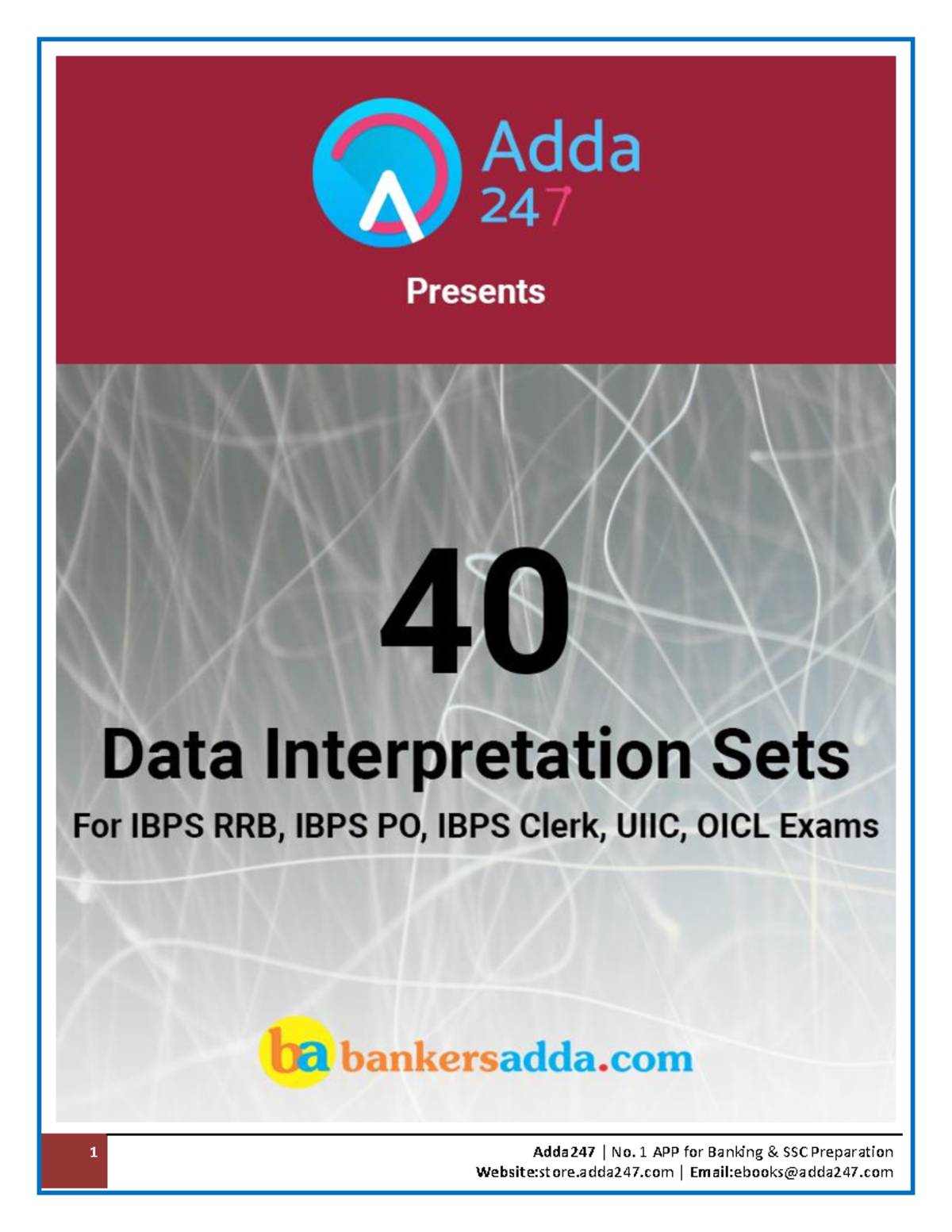 DI Questions for IBPS Exam 2017 - 1 Adda247 | No. 1 APP for Banking ...