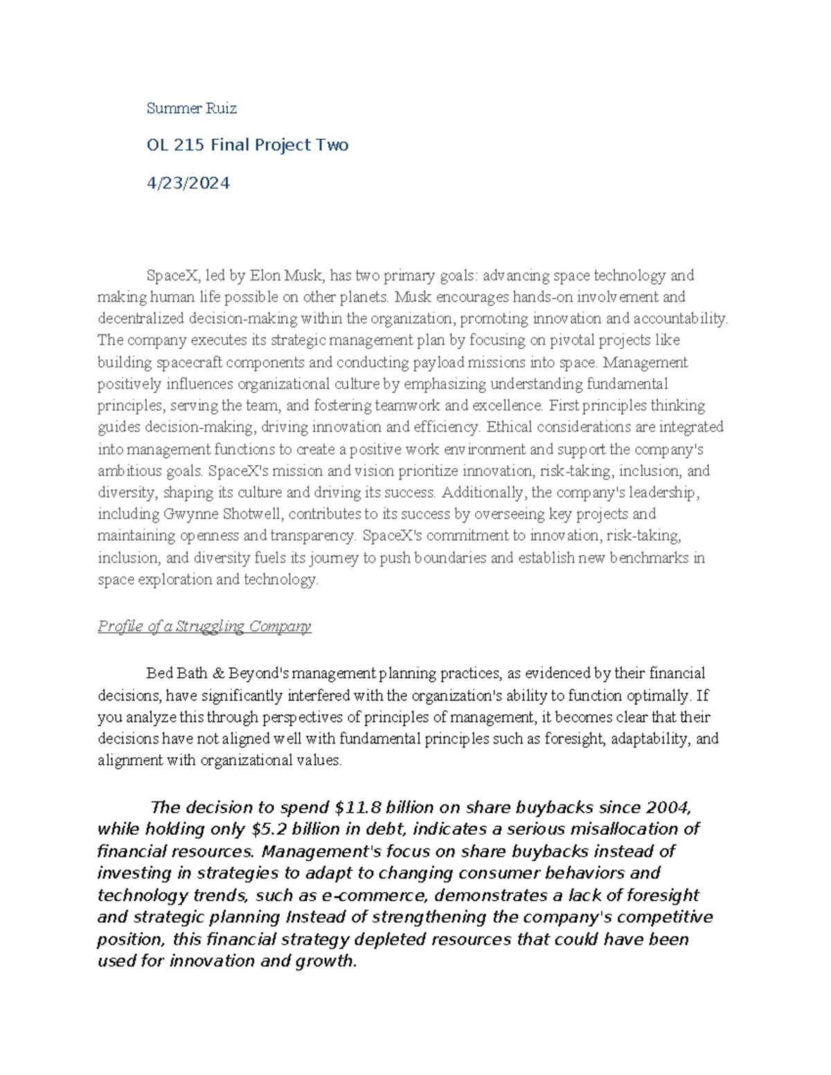 5.2 Final project Application of the Fundamental Principles of ...