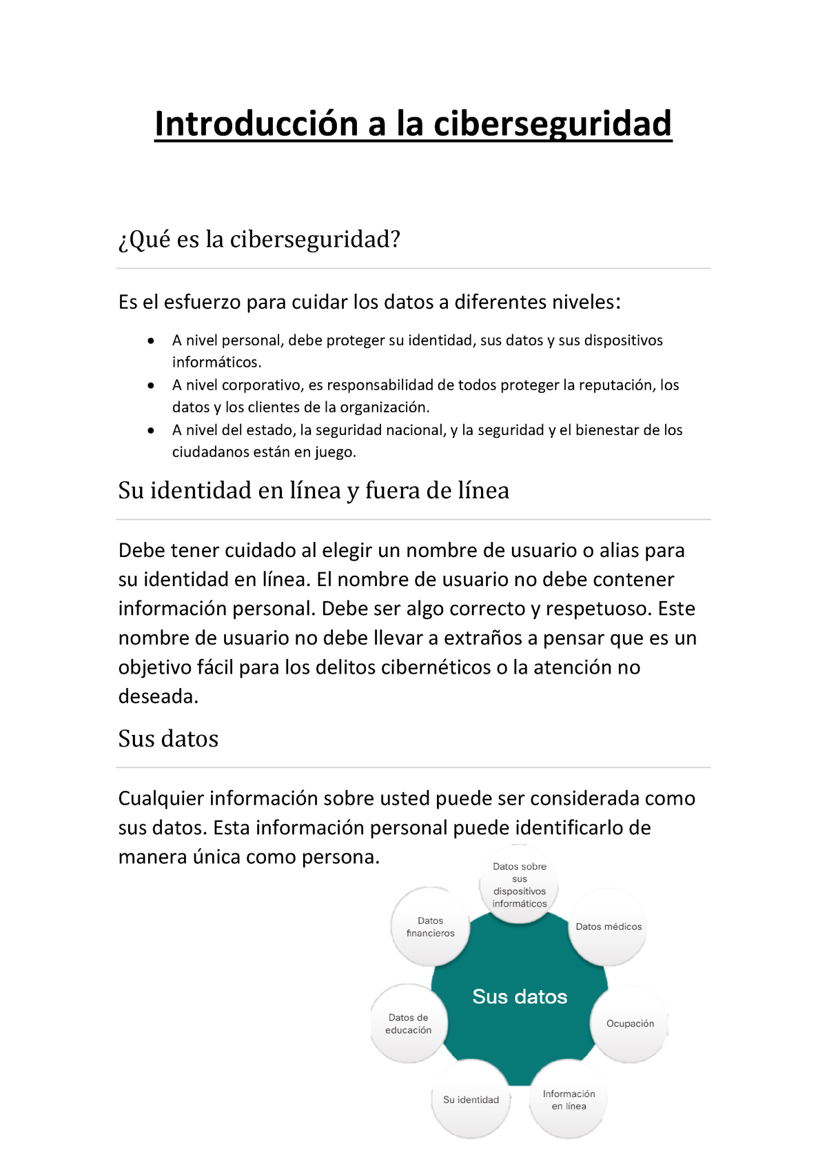 Introducción A La Ciberseguridad - Introducción A La Ciberseguridad ...