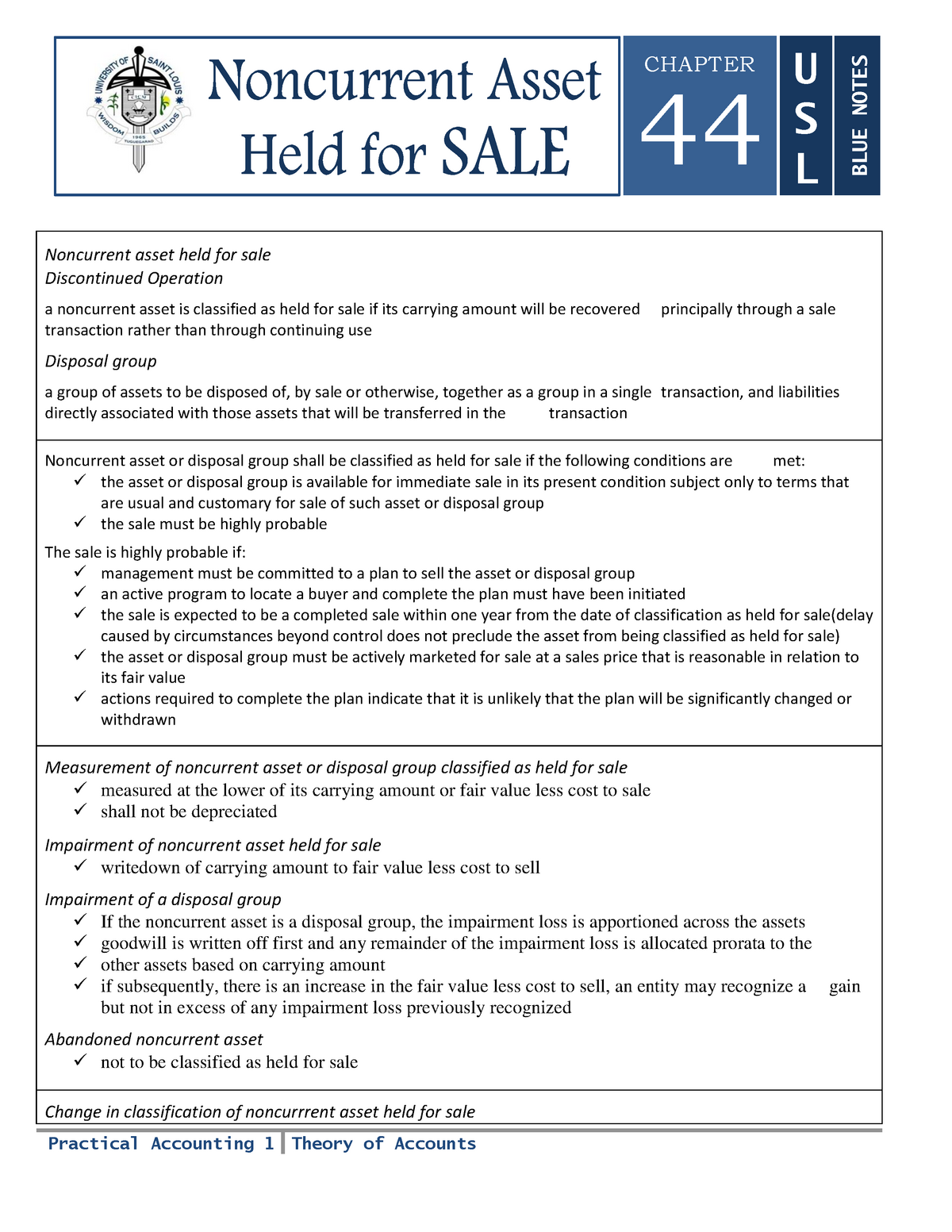 44-noncurrent-assets-held-for-sale-practical-accounting-1-theory-of