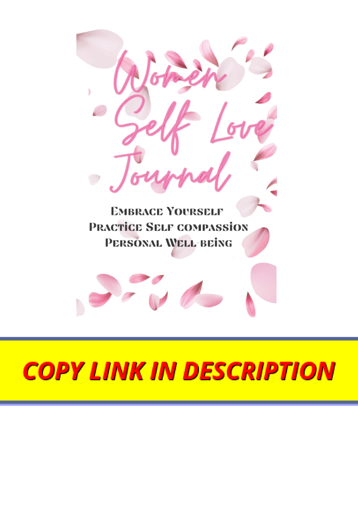 Download PDF Women Self Love Journal Self Love Journal For Android   Thumb 1200 1698 