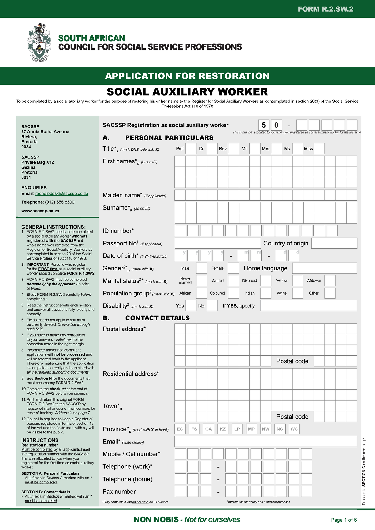 form-r-2-sw-2-restoration-social-auxiliary-work-2020-final-south