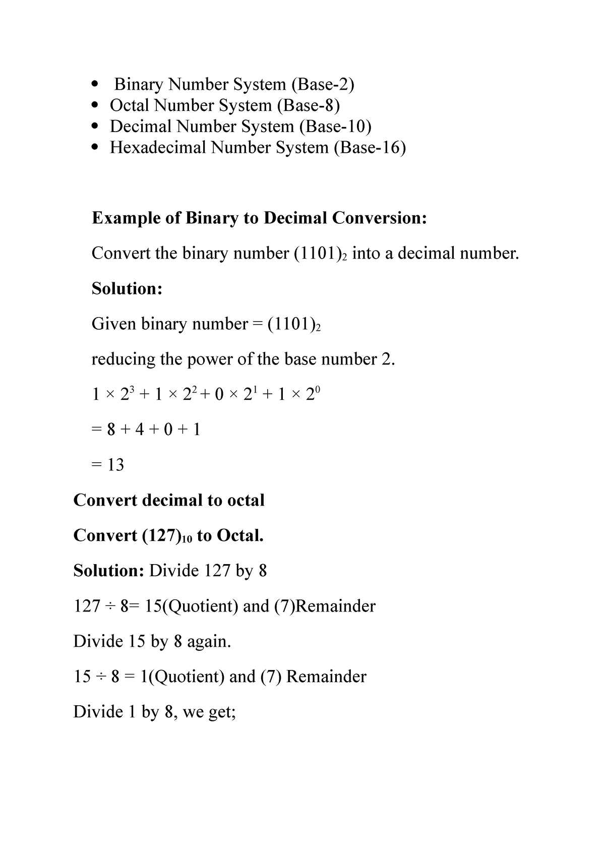 binary-number-system-solution-given-binary-number-1101-2