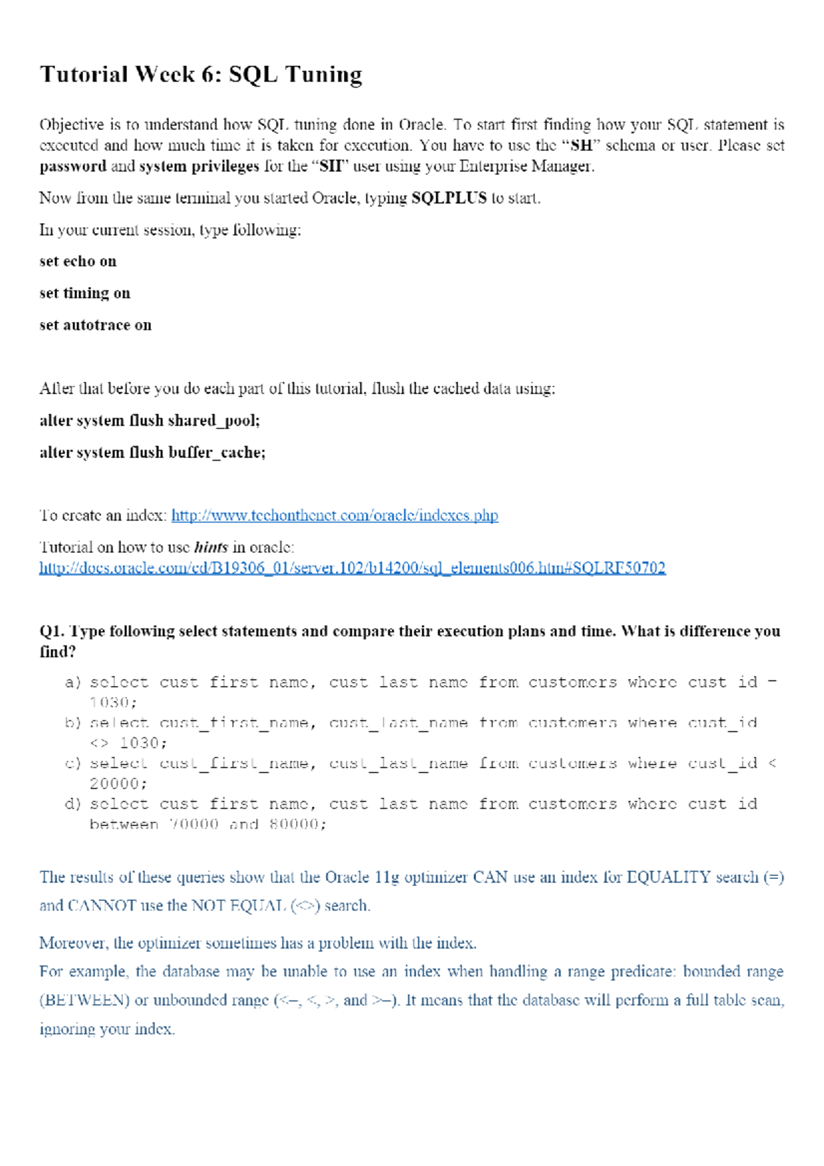 Tutorial+Week+6 Soln Hints Updated - KIT712 Data Management Technology ...