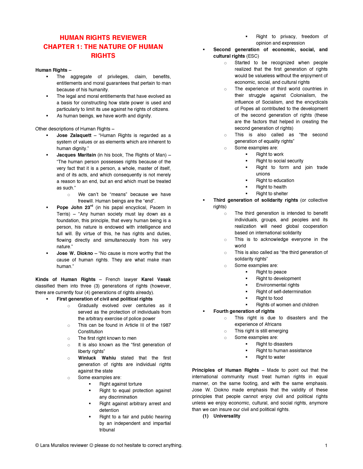 hr-law-reviewer-lecture-human-rights-reviewer-chapter-1-the-nature