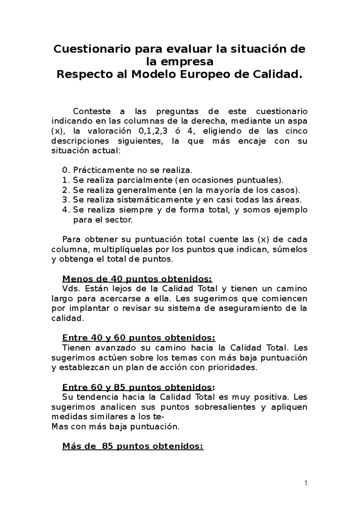 Qué Comportamiento Es Correcto En Esta Situación Cuestionario+para+evaluar+la+situaci$C3$B3n+de+la+empresa