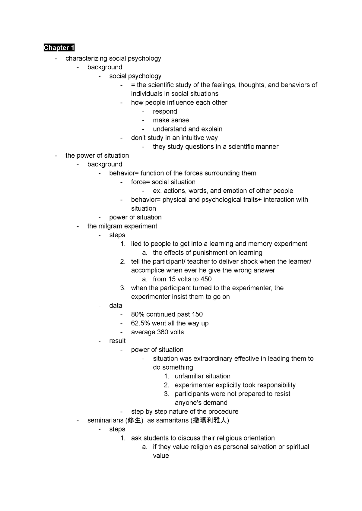 chapter-1-social-psychology-chapter-1-characterizing-social