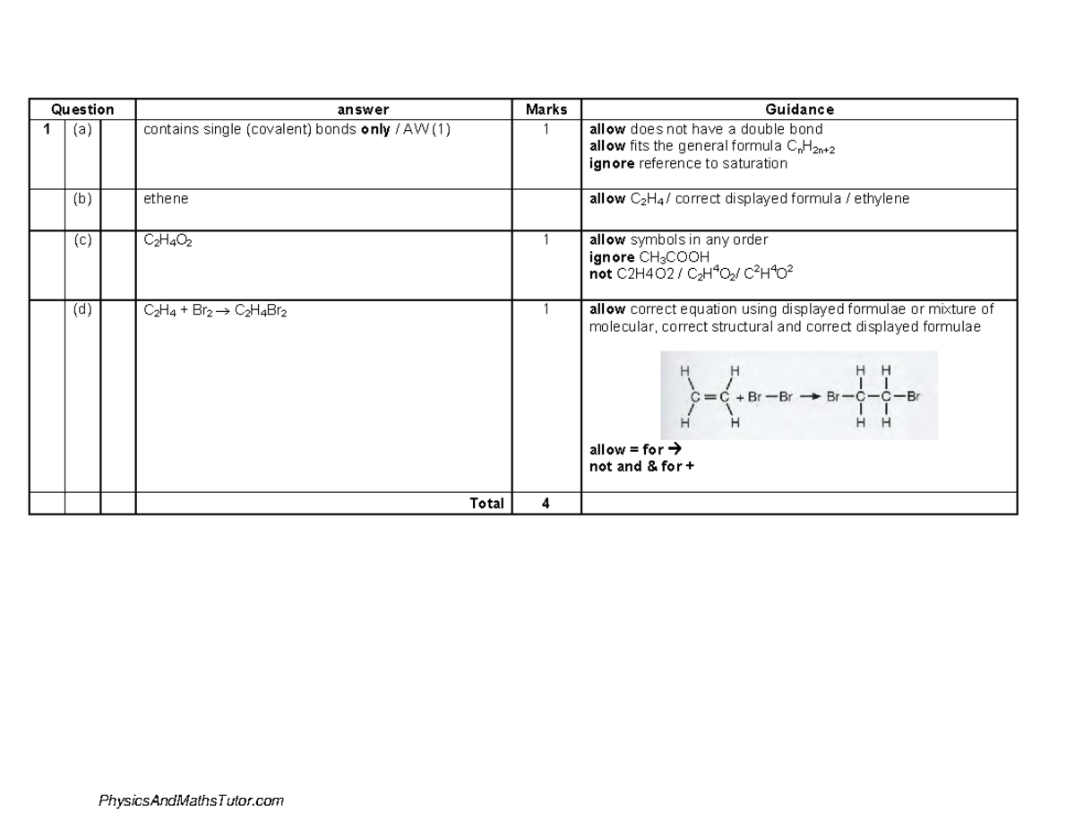 organic-chemistry-3-ms-1-a-contains-single-covalent-bonds-only