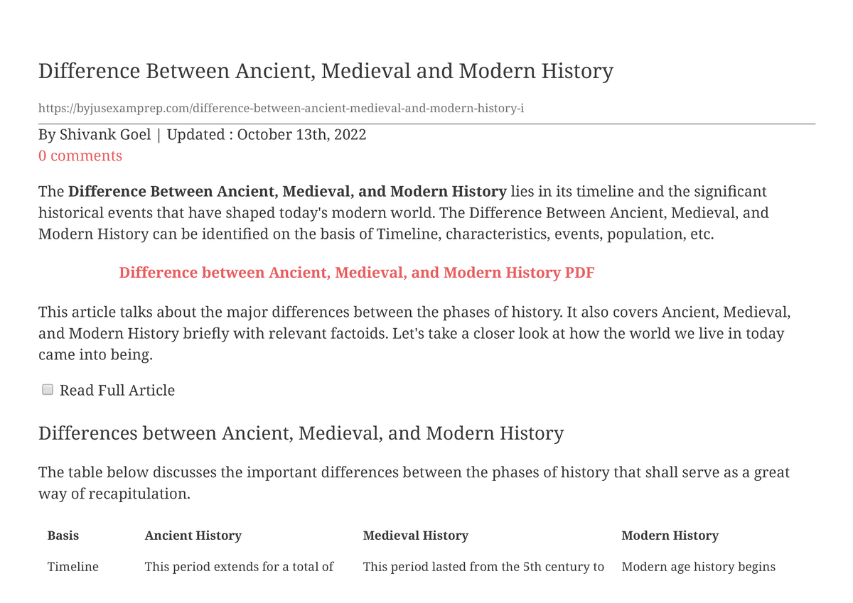 difference-between-ancient-medieval-and-modern-hi-the-difference