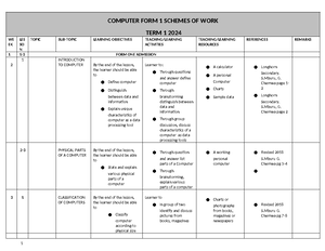 Unit ii and iii - client side - Client side Programming (scripting ...
