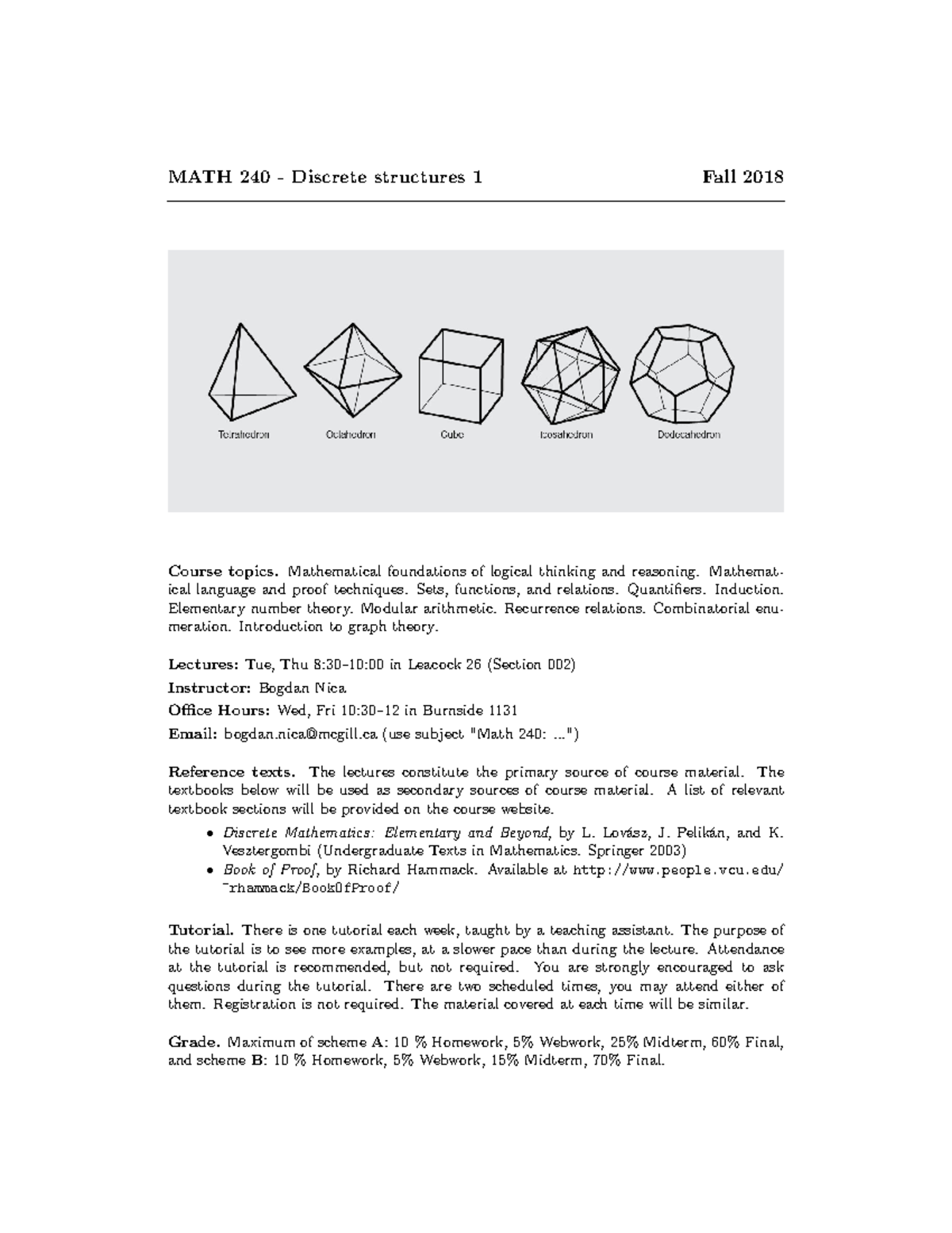 ISBN 10: 0387955852