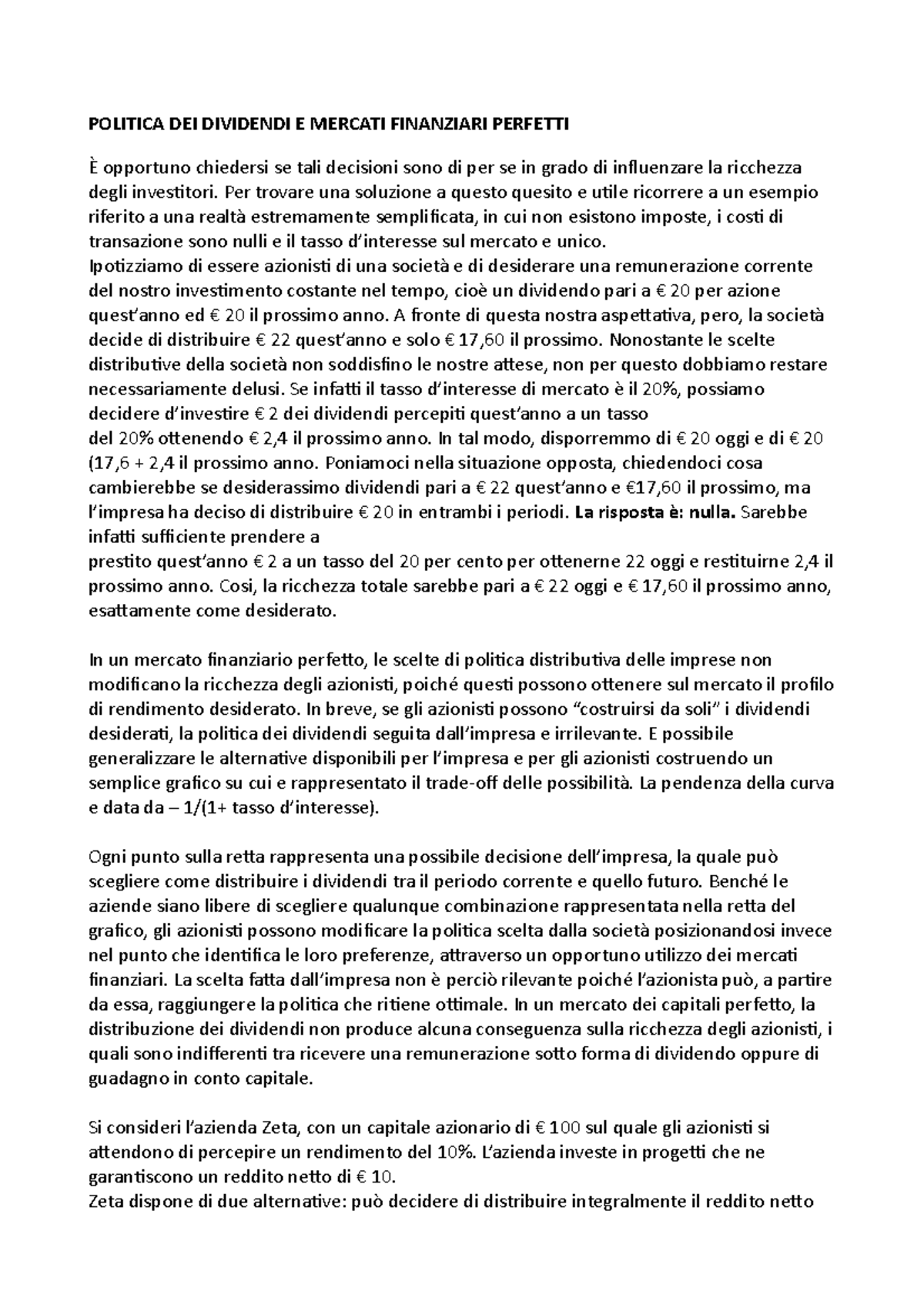 11 metodi di dominio fisher effect