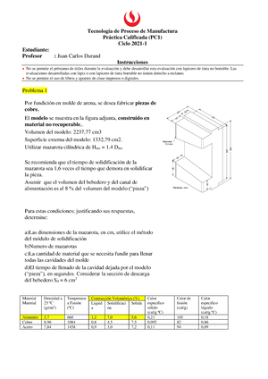 Ex-Parcial-IN324-2023-2 - Resuelta Al 90 - TECNOLOGIA DE MATERIALES Y ...