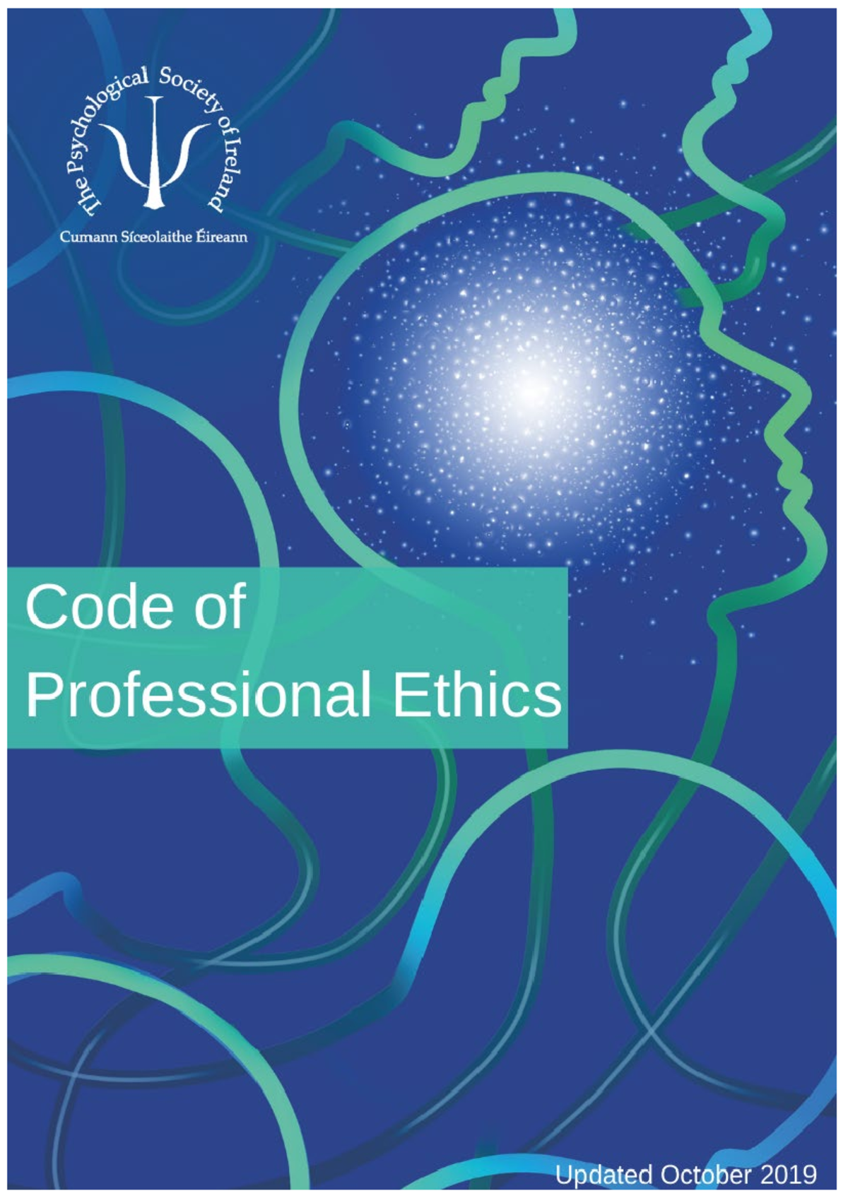Code of Professional Ethics (Oct 2019 ) - BACKGROUND Note that the Code ...