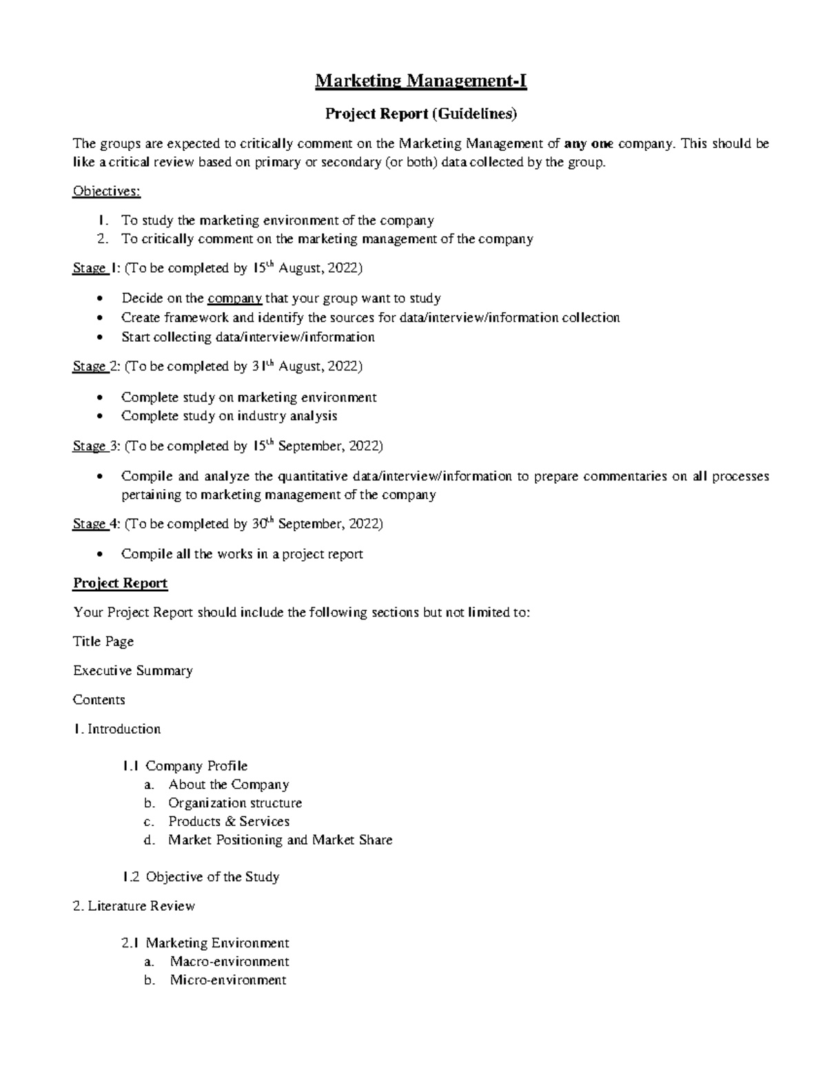 project-report-guidelines-mm-i-marketing-management-i-project-report