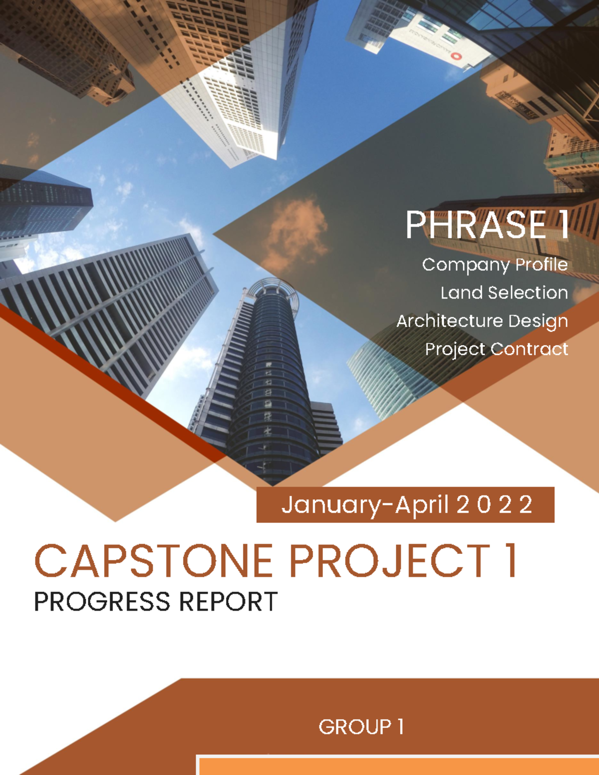 capstone project 1