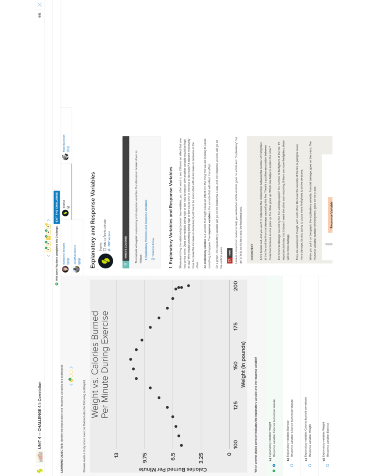 Unit 4 Challenge 3 Mat 230 Studocu
