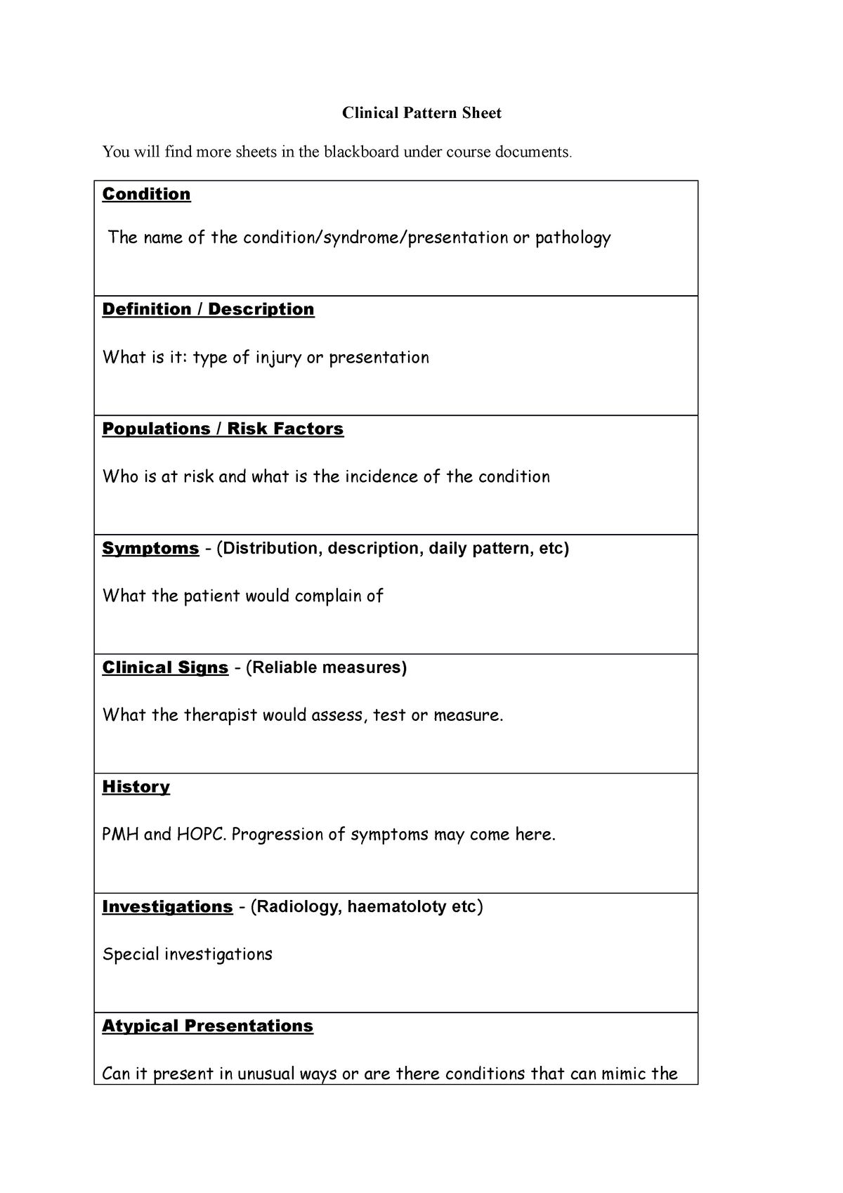 clinical-pattern-sheet-overview-clinical-pattern-sheet-you-will-find