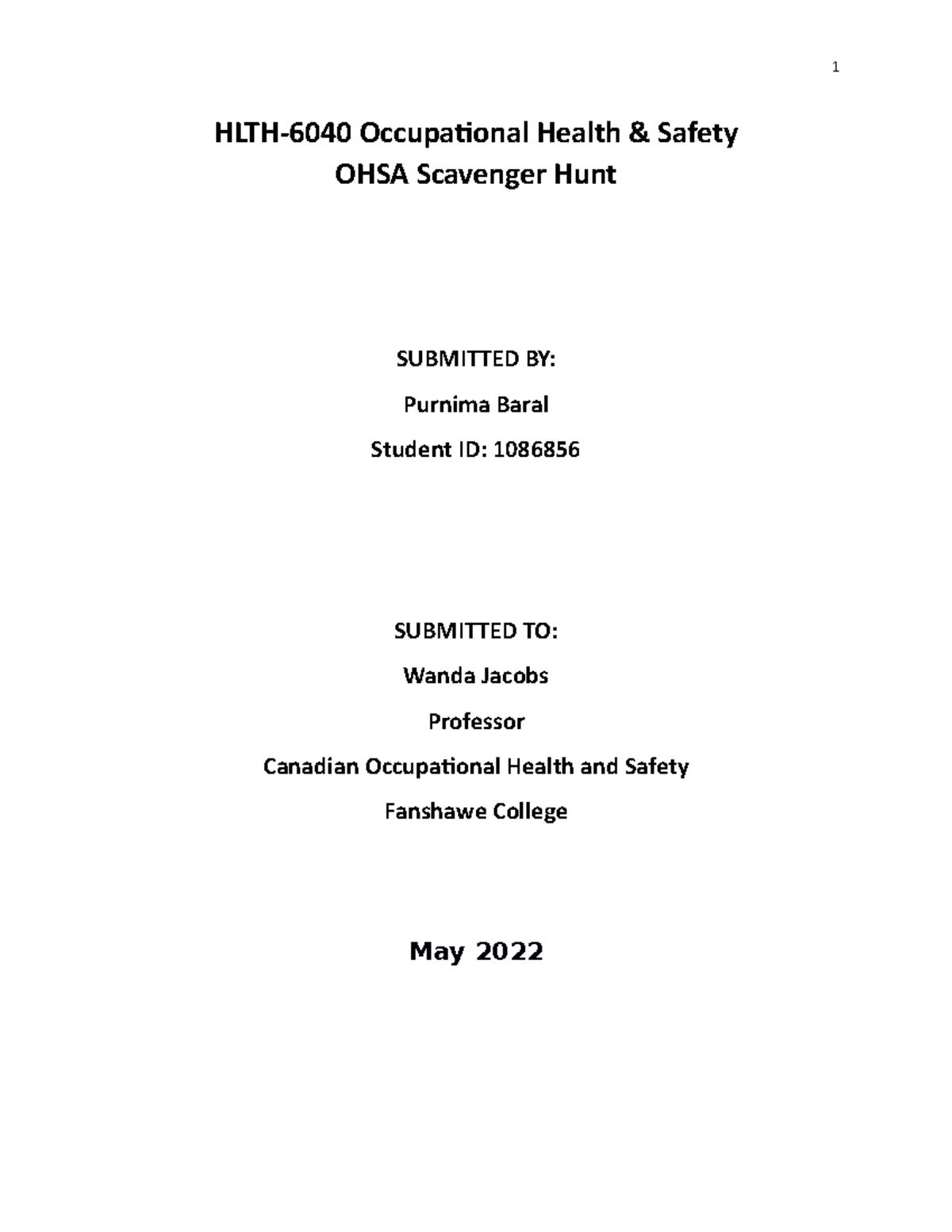 ohsa-scavenger-hunt-hlth-6040-occupational-health-safety-ohsa