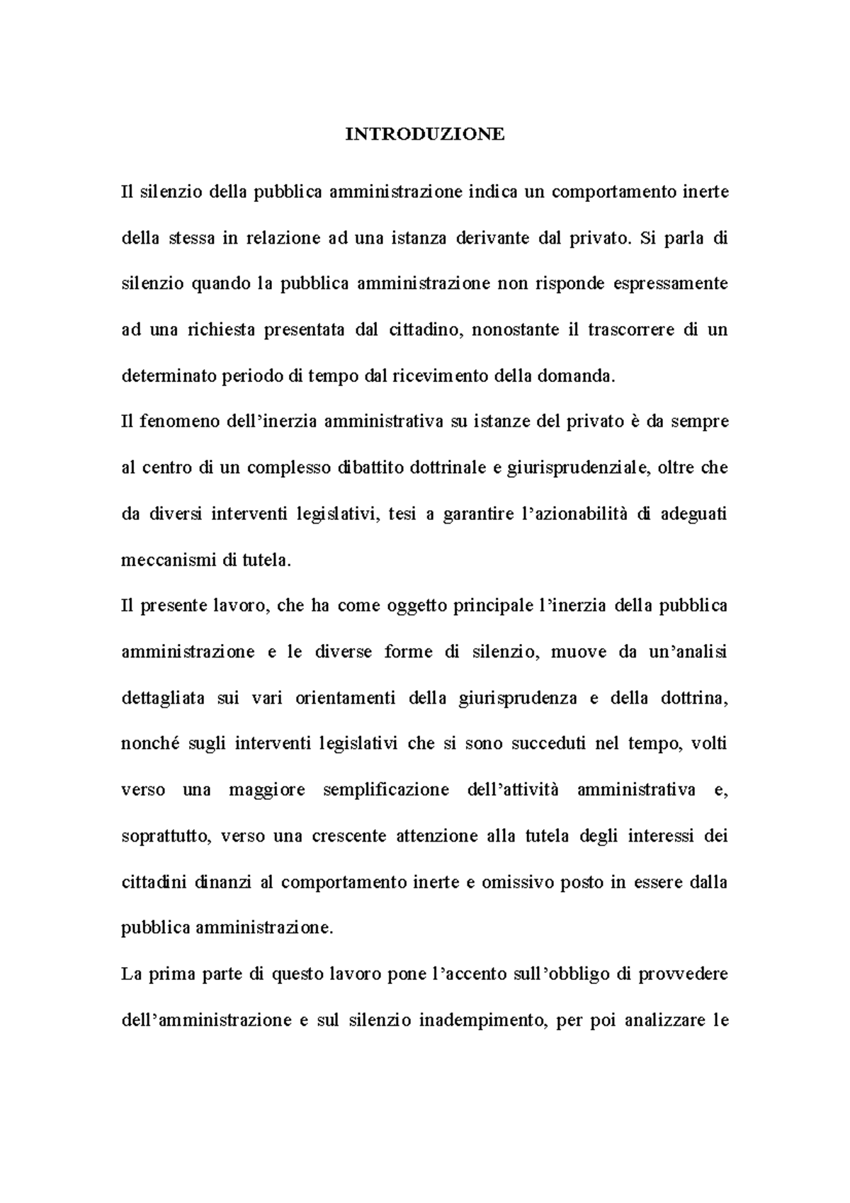 Tesi Di Laurea Educazione Di Comunità