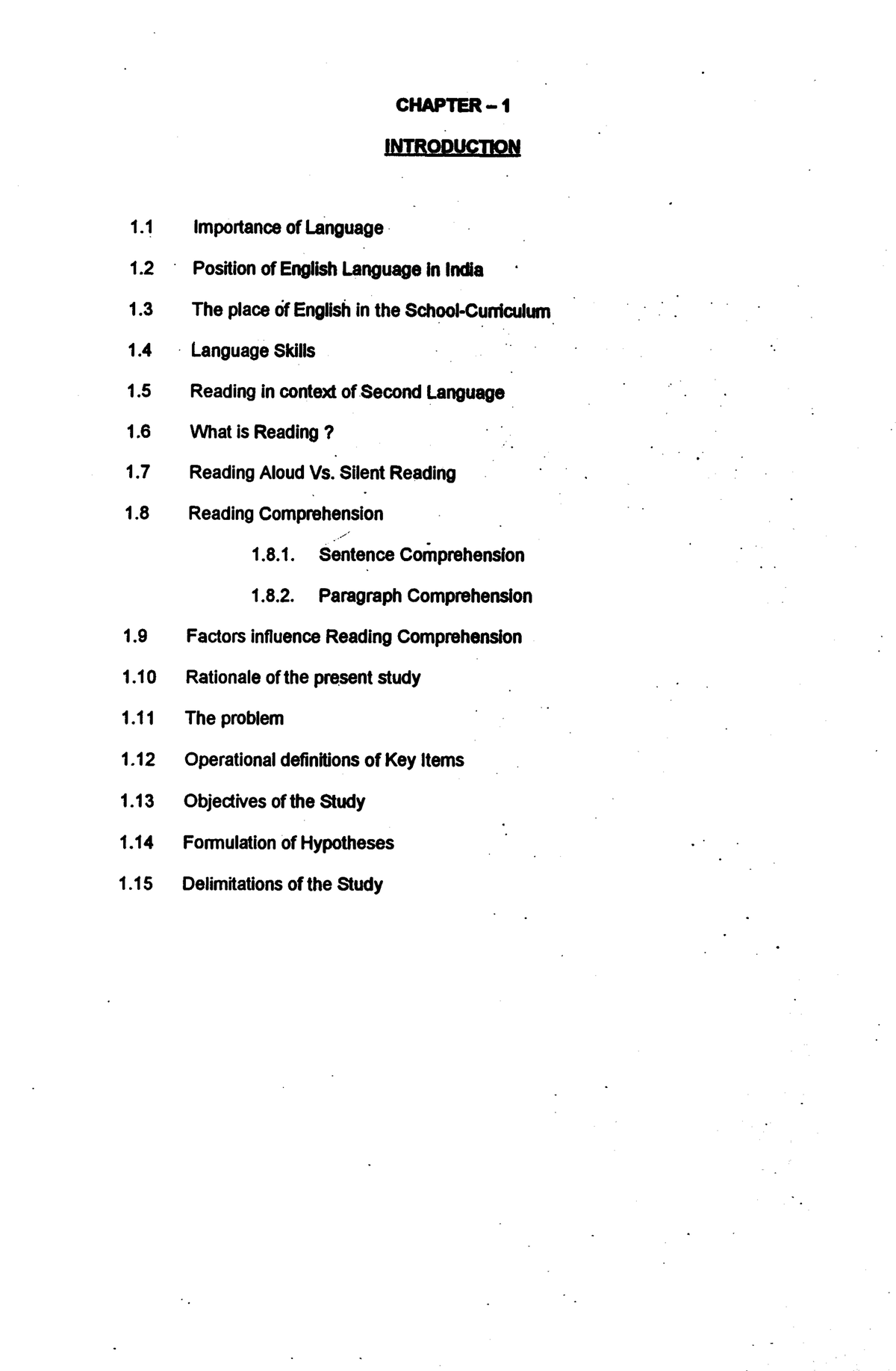 factor-affecting-language-chapter-introduction-1-importance-of