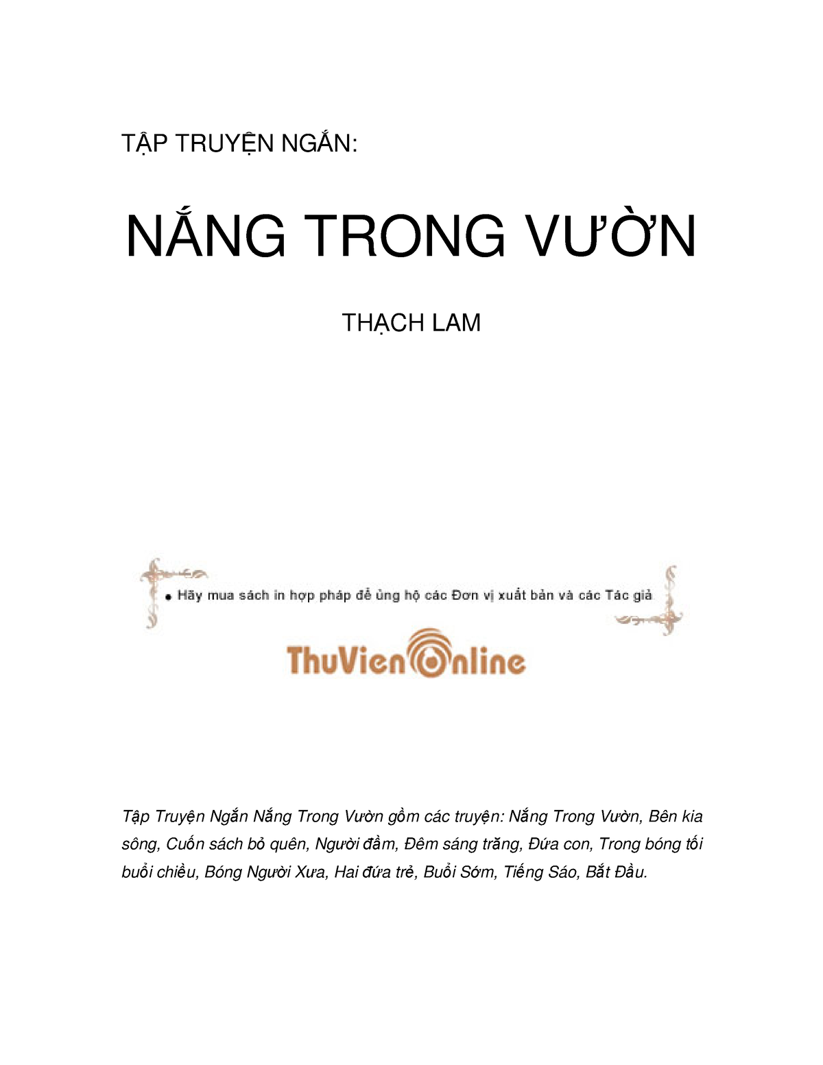 Pdfslide - 123213 - T P TRUY N NG N: N NG TRONG V N TH CH LAM T P Truy ...